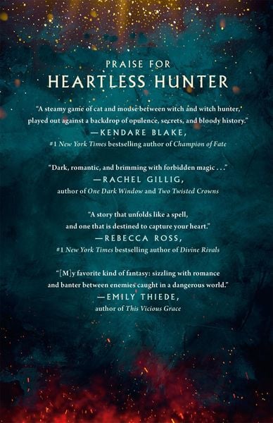 Produktbild: Heartless Hunter