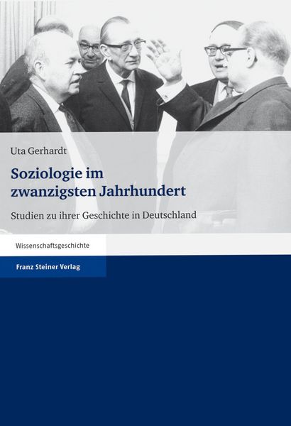 Produktbild: Soziologie im zwanzigsten Jahrhundert