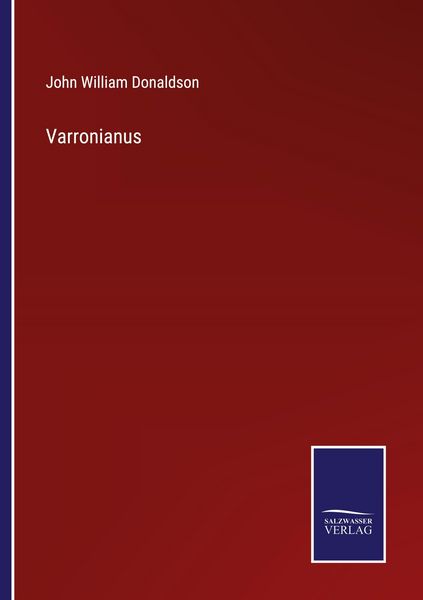 Produktbild: Varronianus