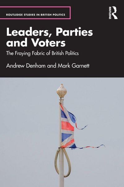 Produktbild: Leaders, Parties and Voters