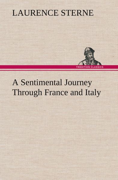 Produktbild: A Sentimental Journey Through France and Italy