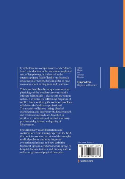 Produktbild: Lymphedema
