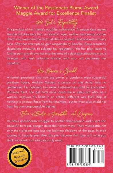 Produktbild: The Gentleman Who Loved Me