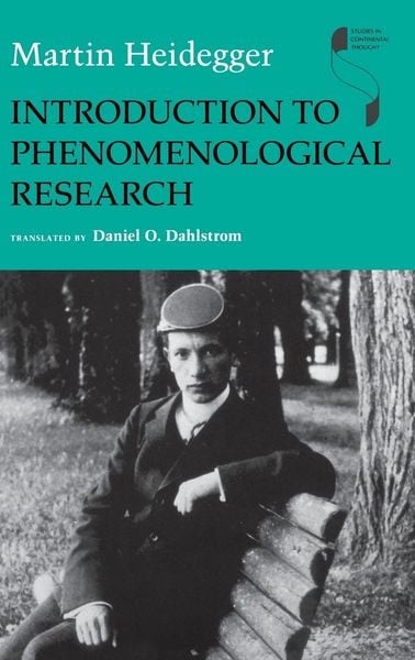 Produktbild: Introduction to Phenomenological Research