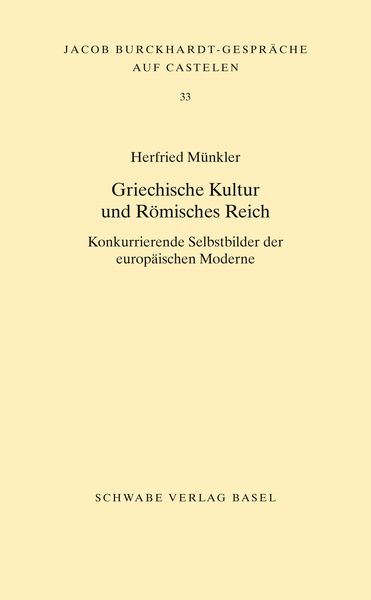 Produktbild: Griechische Kultur und R&ouml;misches Reich