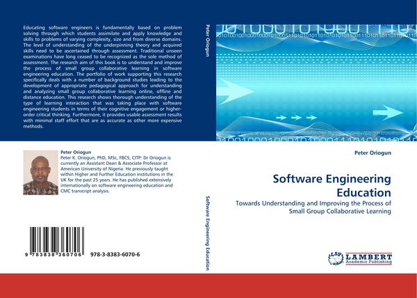 Produktbild: Software Engineering Education