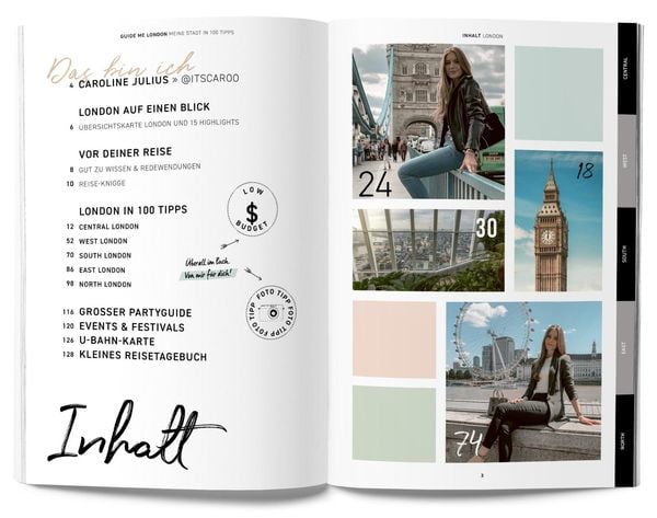 GuideMe Reiseführer London