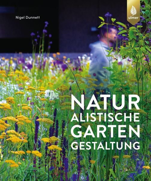 Produktbild: Naturalistische Gartengestaltung