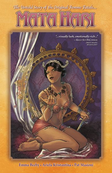 Produktbild: Mata Hari