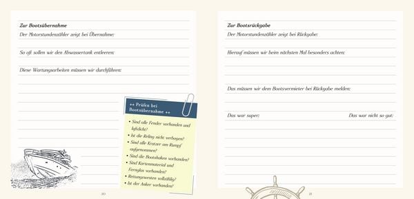 Produktbild: Das Hausboot Tagebuch
