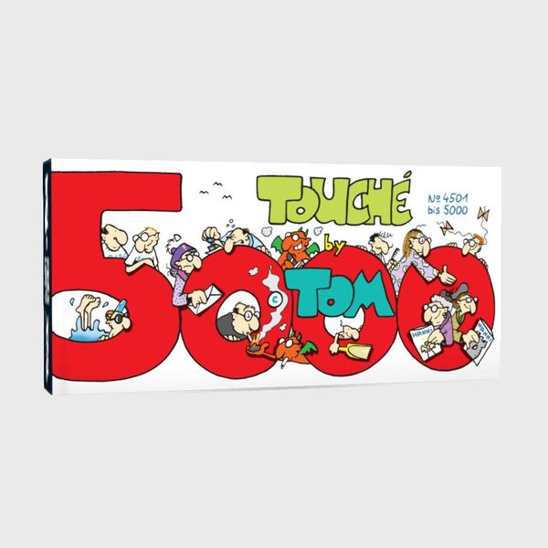 Produktbild: Tom Touché 5000