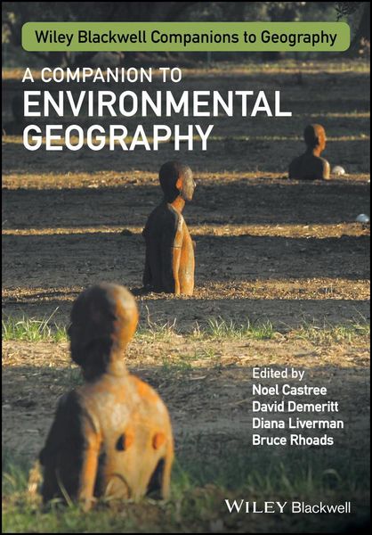 Produktbild: A Companion to Environmental Geography