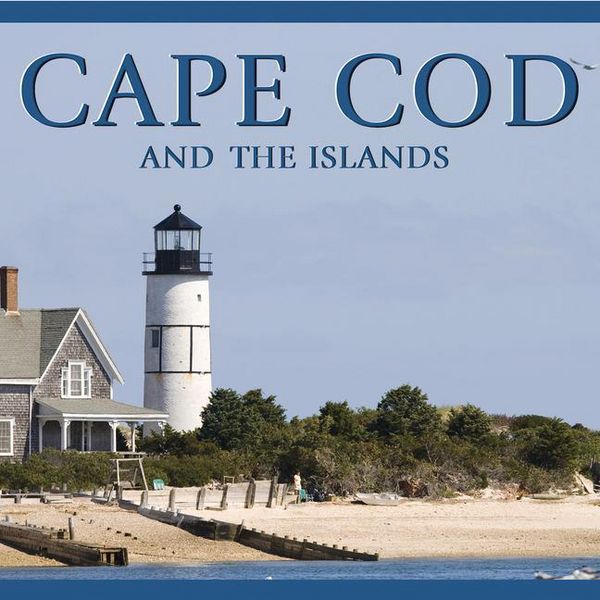 Produktbild: Cape Cod and the Islands