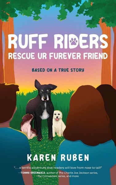 Produktbild: RUFF Riders