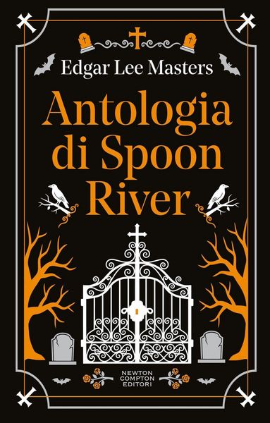 Produktbild: Antologia di Spoon River. Testo inglese a fronte
