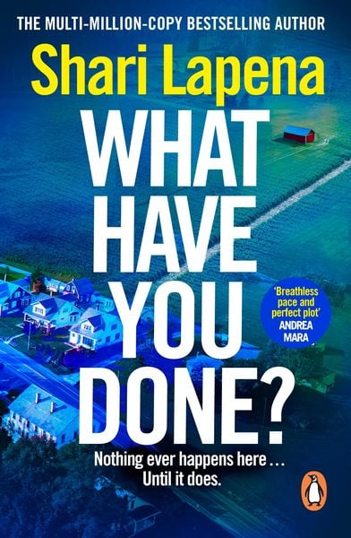 Produktbild: What Have You Done?