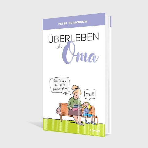 Produktbild: &Uuml;berleben als Oma