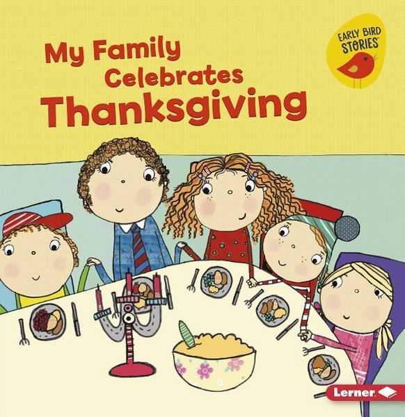 Produktbild: My Family Celebrates Thanksgiving