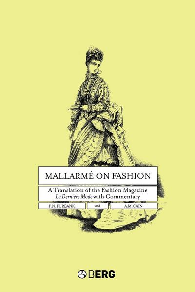 Produktbild: Mallarme on Fashion