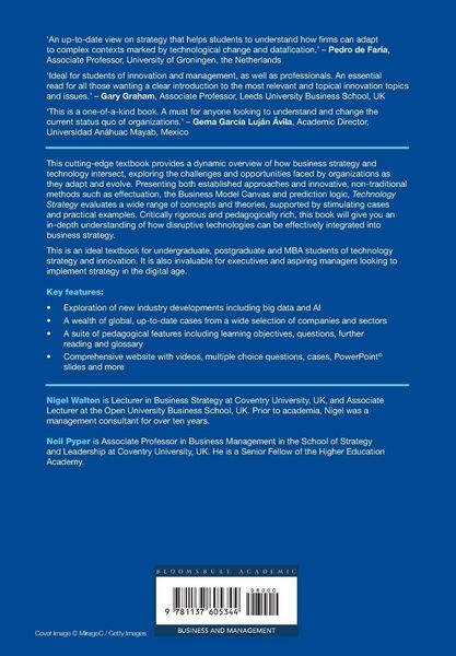Produktbild: Technology Strategy