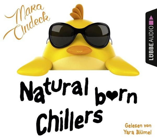 Natural Born Chillers - Mara Andeck, Download, 9783838776408