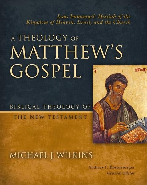 Produktbild: A Theology of Matthew's Gospel