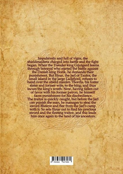 Produktbild: Jarlsblood- Saga Second Volume