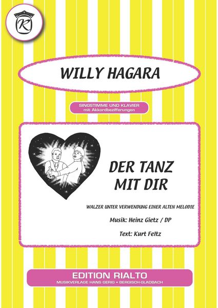 Produktbild: Der Tanz mit dir