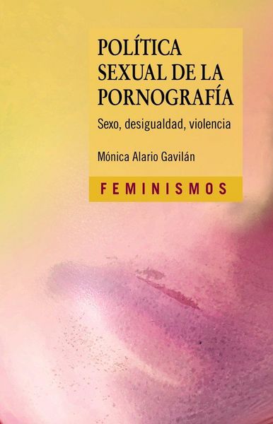 Produktbild: Pol&iacute;tica sexual de la pornograf&iacute;a
