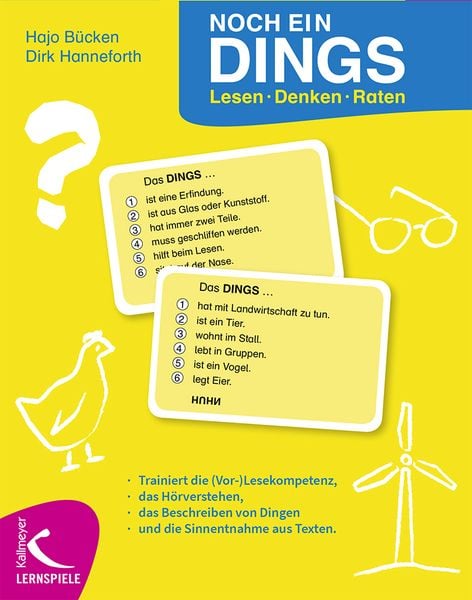 Produktbild: Noch ein DINGS