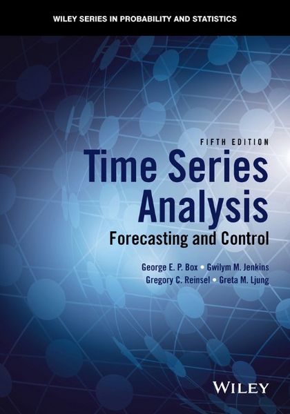 Produktbild: Time Series Analysis