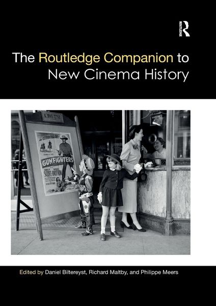 Produktbild: The Routledge Companion to New Cinema History
