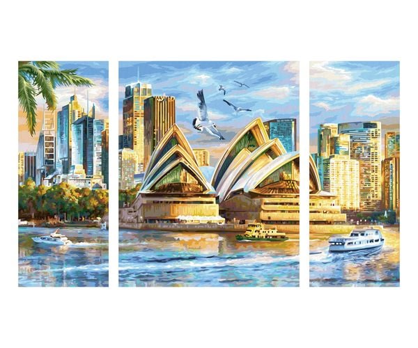 Produktbild: MNZ - Sydney
