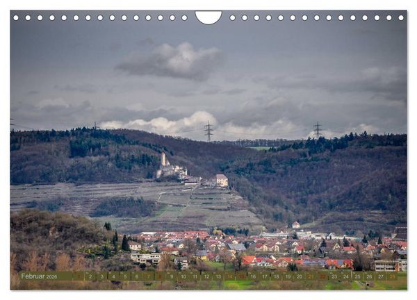 Produktbild: Heilbronner Landpartie (Wandkalender 2026 DIN A4 quer), CALVENDO Monatskalender