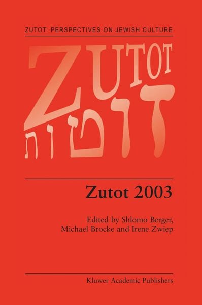 Produktbild: Zutot 2003