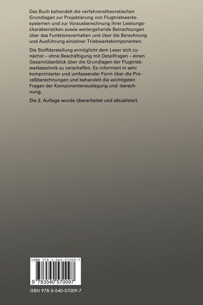Produktbild: Flugtriebwerke
