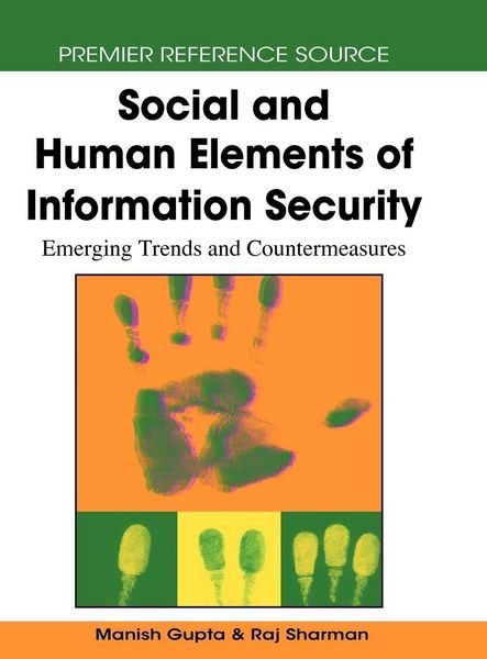 Produktbild: Social and Human Elements of Information Security