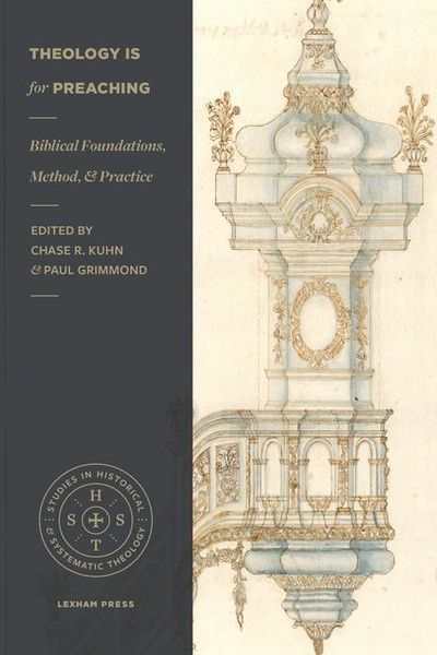 Produktbild: Theology Is for Preaching