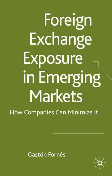 Produktbild: Foreign Exchange Exposure in Emerging Markets