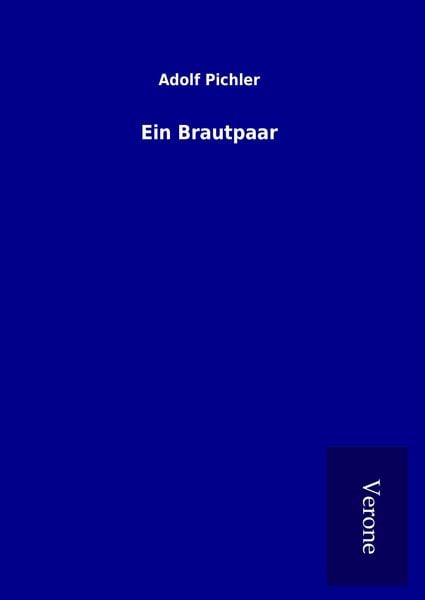 Produktbild: Ein Brautpaar