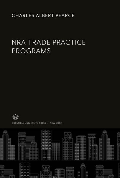 Produktbild: Nra Trade Practice Programs