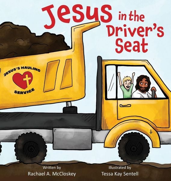 Produktbild: Jesus in the Driver's Seat