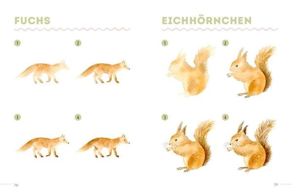 Produktbild: 300 Motive &ndash; Watercolor