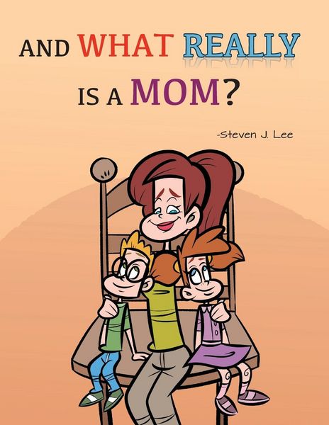 Produktbild: And What Really Is A Mom?
