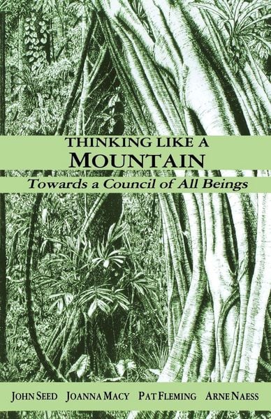 Produktbild: Thinking Like a Mountain