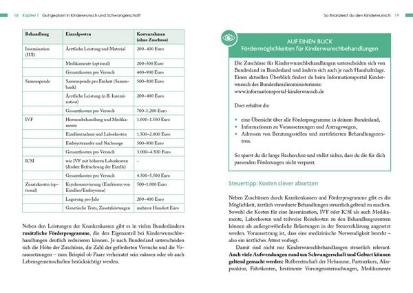 Produktbild: Finanzen & Rechtliches rund ums Baby