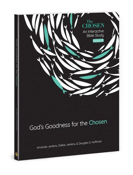 Produktbild: God's Goodness for the Chosen