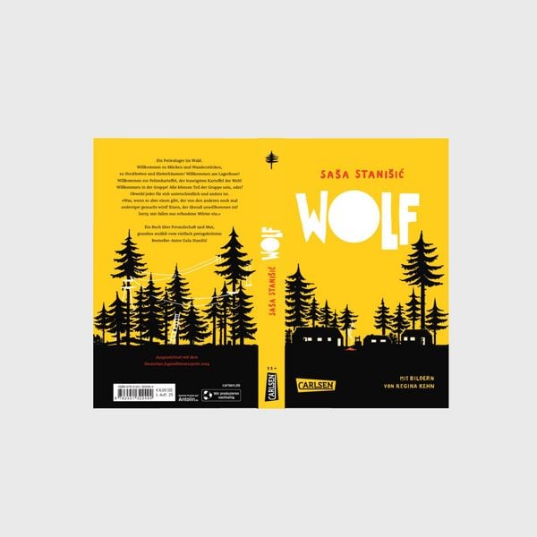 Produktbild: Wolf