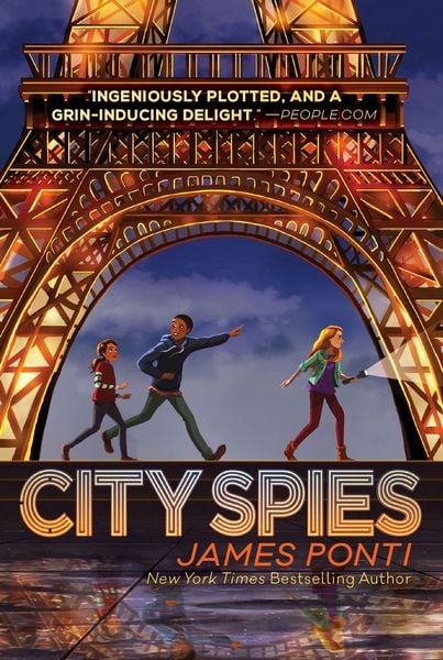Produktbild: City Spies