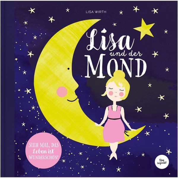 Produktbild: Wirth, L: Lisa und der Mond